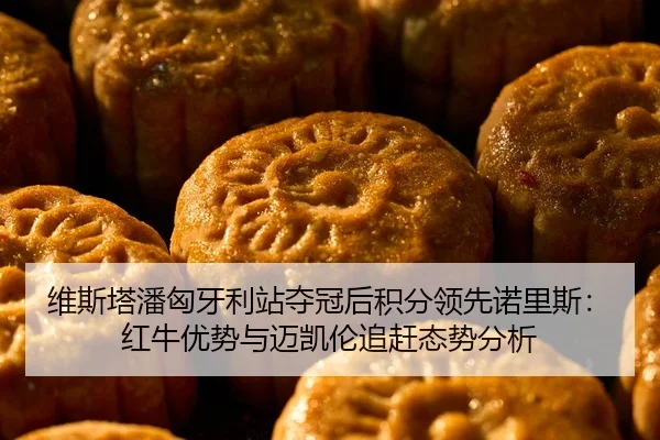 维斯塔潘匈牙利站夺冠后积分领先诺里斯：红牛优势与迈凯伦追赶态势分析